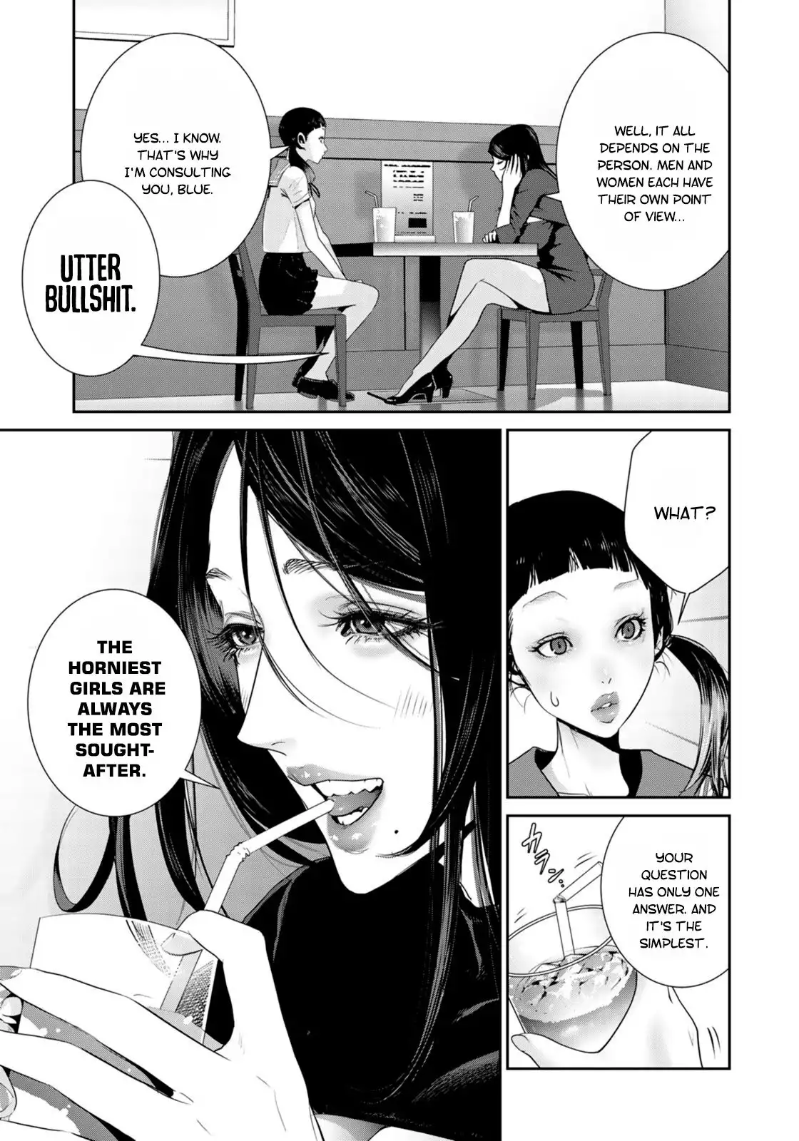 RaW Hero Chapter 27 8